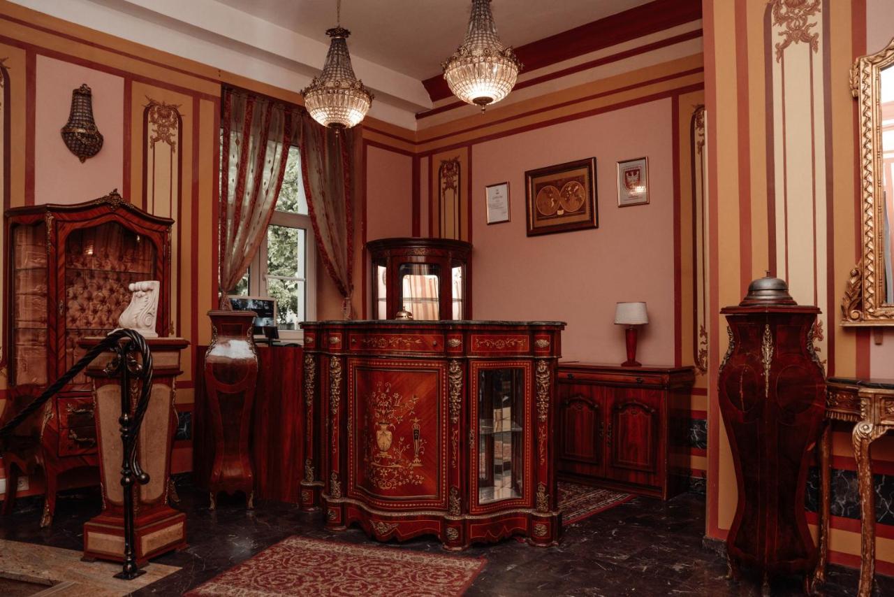 Old Time Residence Krakau Buitenkant foto